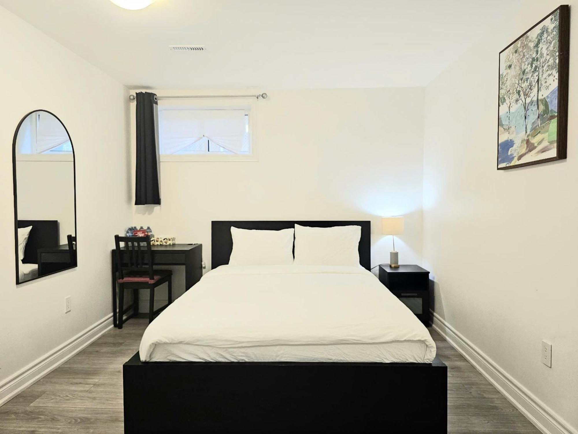 A Home Away Toronto Buitenkant foto